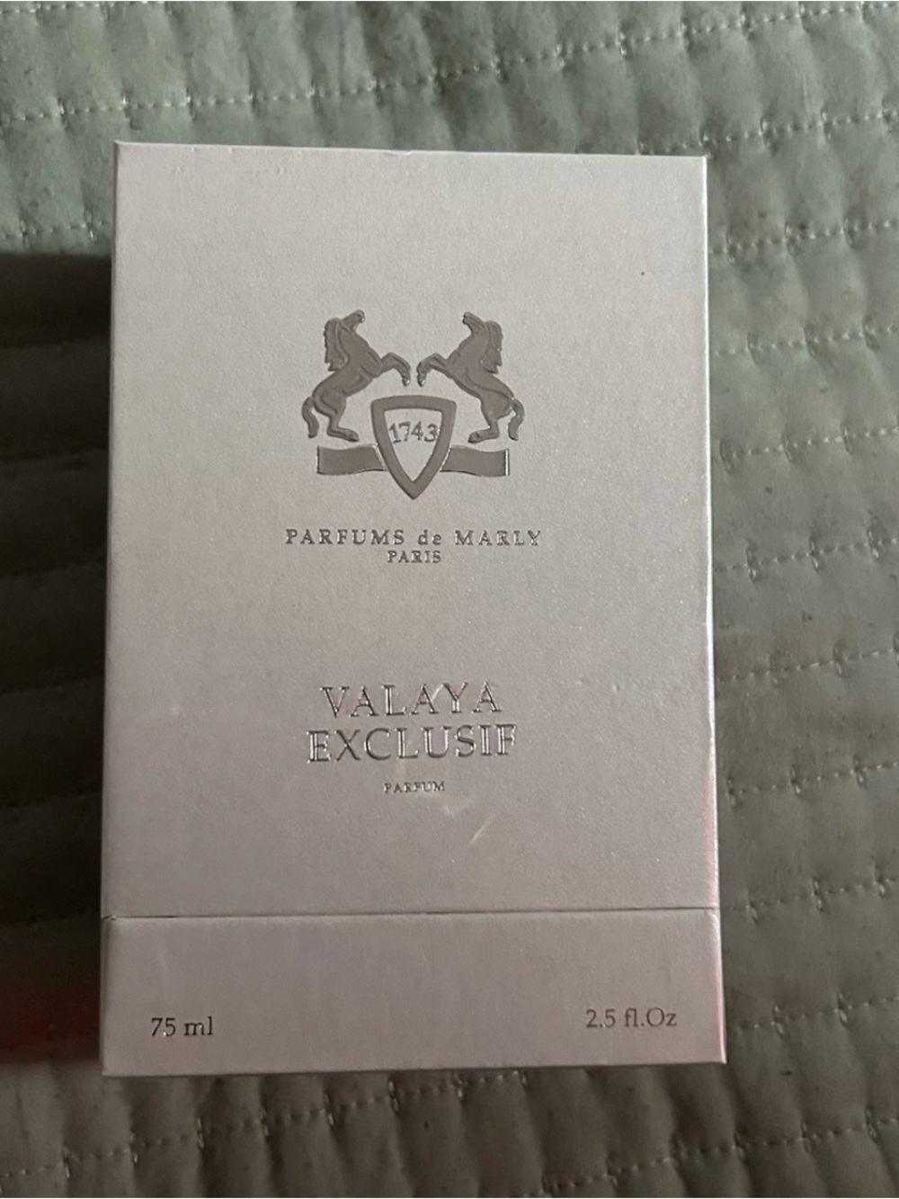 Parfums de Marly Valaya Exclusif Parfum